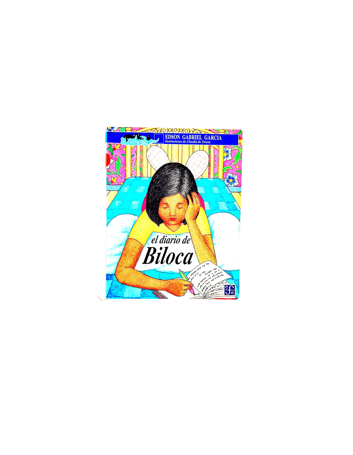 El diario de biloca by Edson Gabriel Garcia