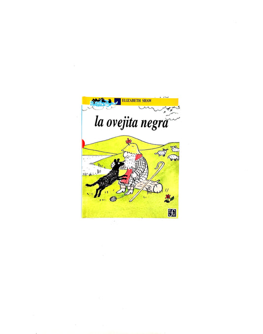 La ovejita negra