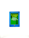 La calidad de vida by Martha C Nussbaum Y Amartya Sen