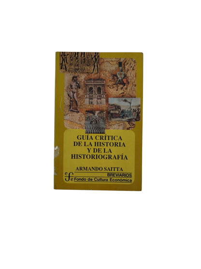 Guía Crítica de la Historia y de la Historiografía