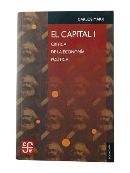 El capital crítica de la economía política