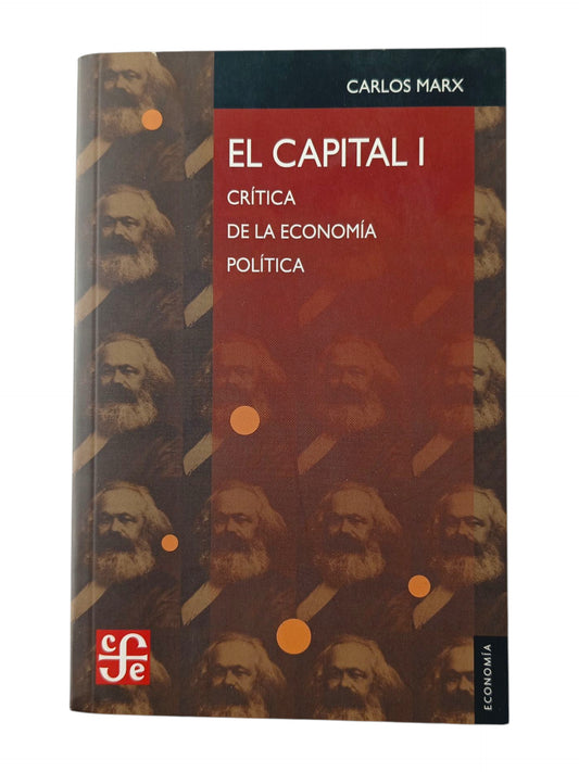 El capital crítica de la economía política