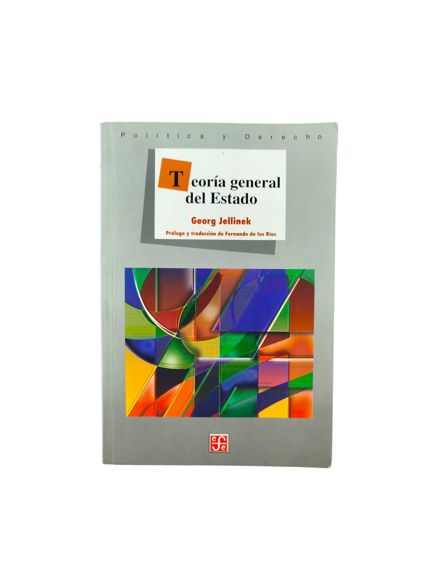 Teoría General del Estado