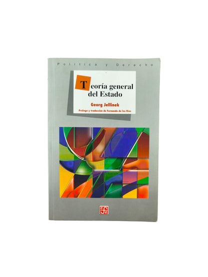 Teoría General del Estado