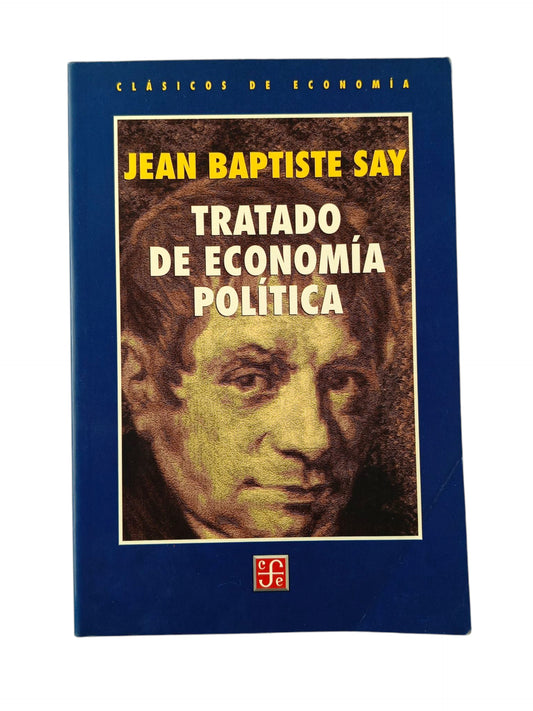 Tratado De Economía Política