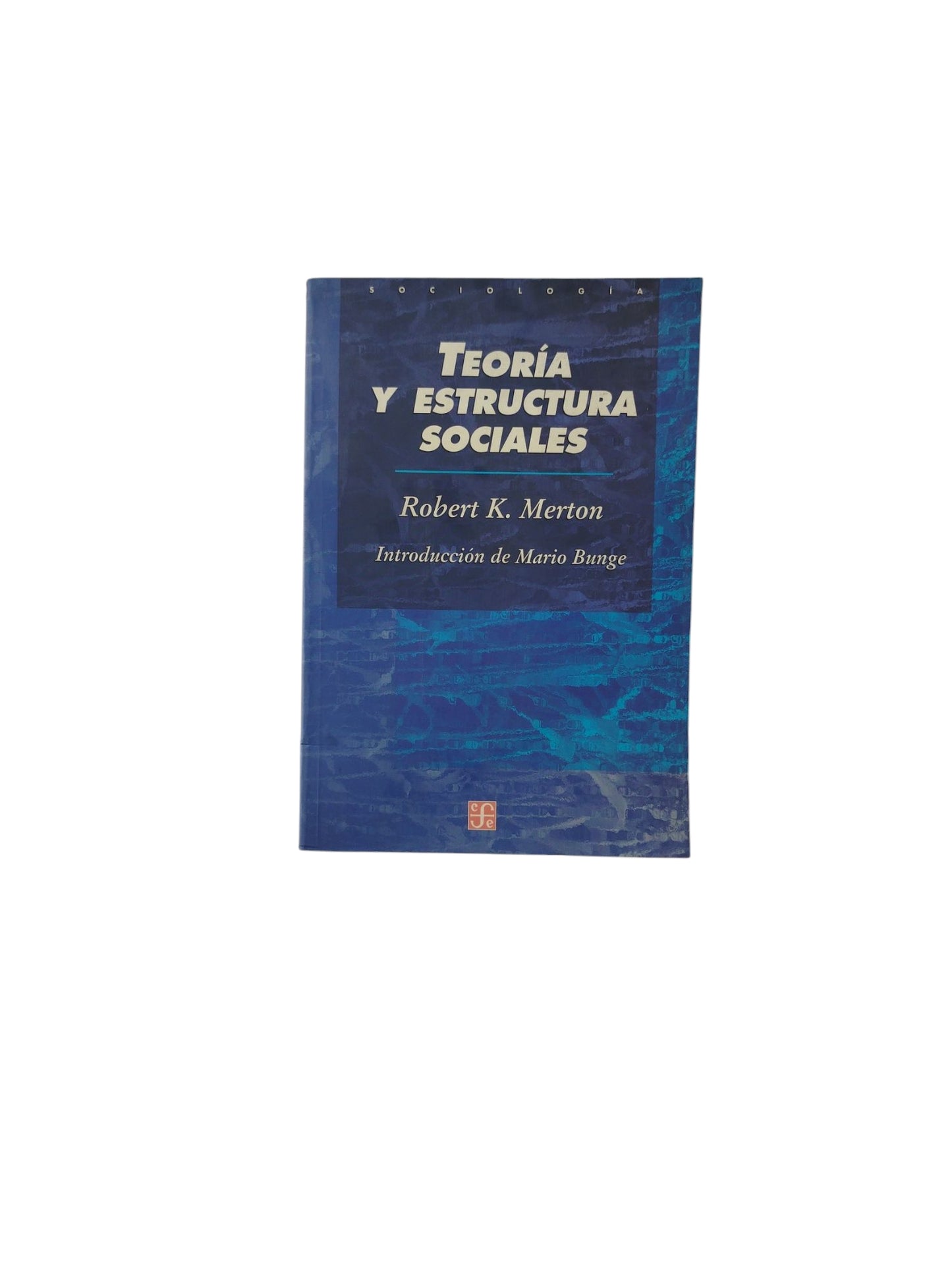 Teoría y Estructura Sociales