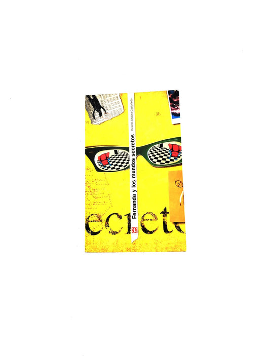 Fernanda y los mundos secretos