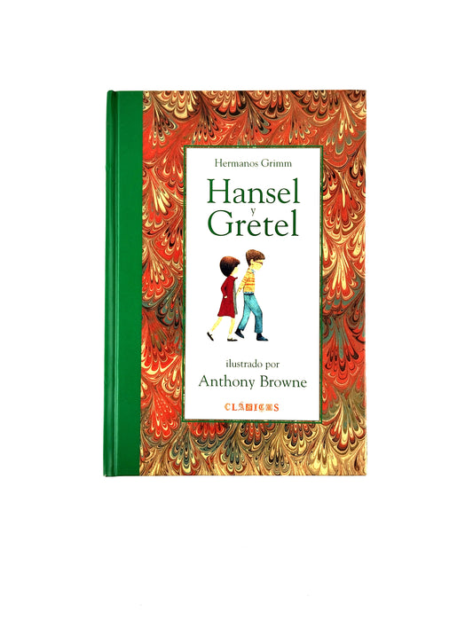 Hansel y gretel by Hermanos Grimm