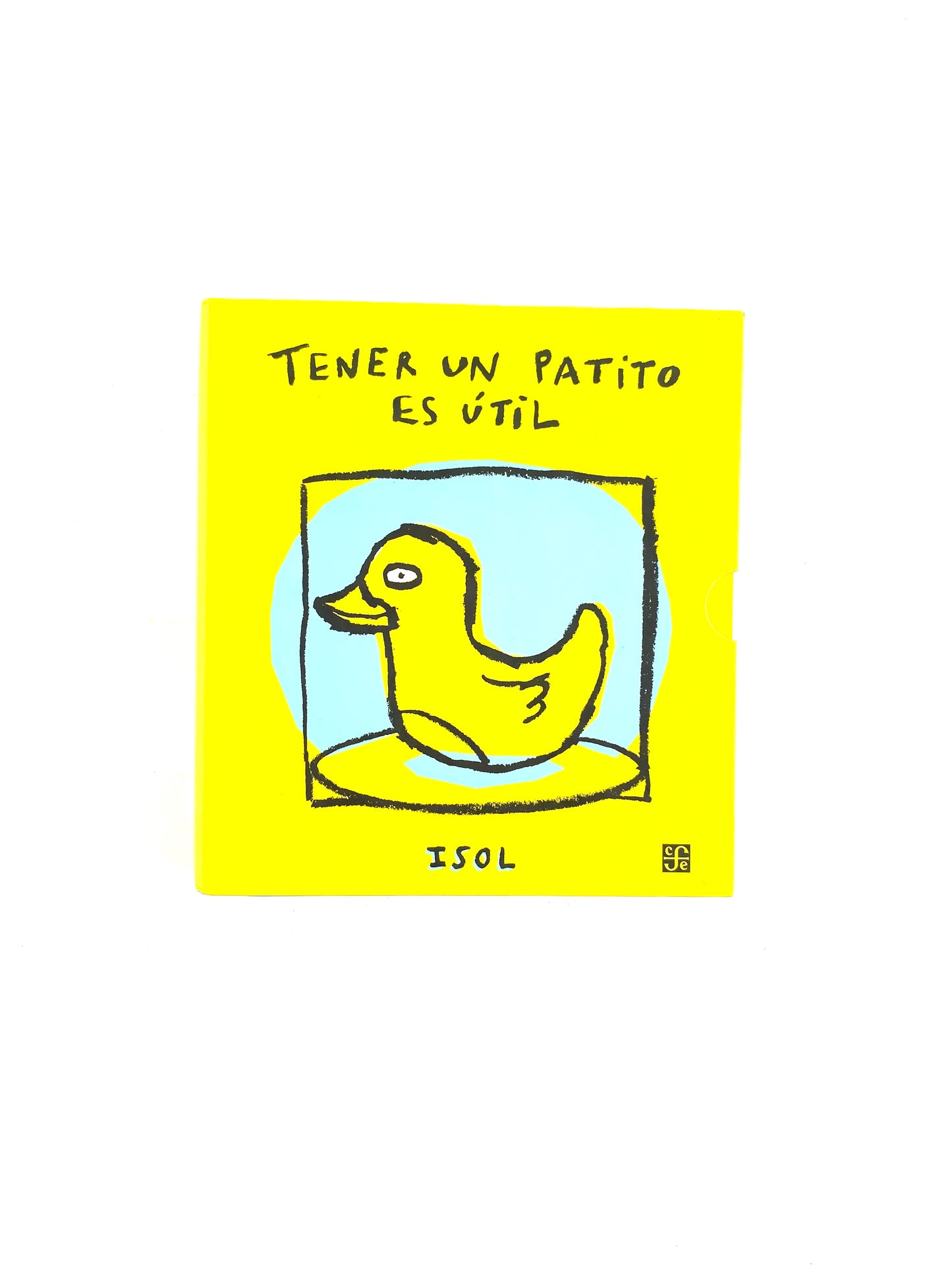 Tener un patito es útil