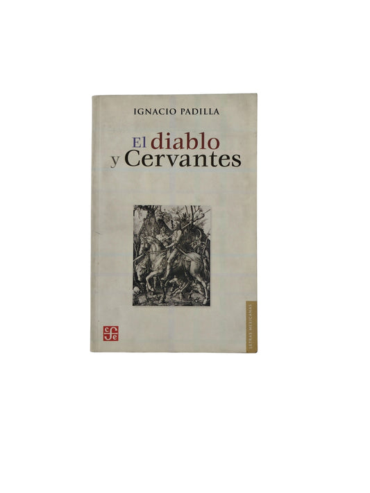 El diablo y Cervantes