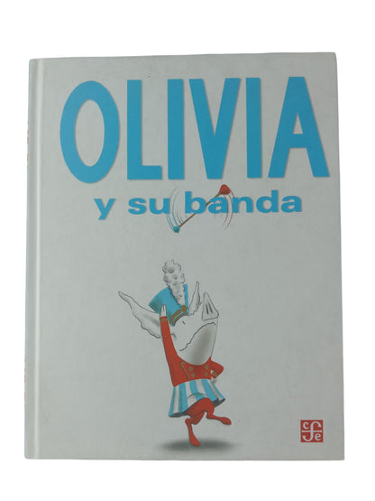 Olivia y su banda