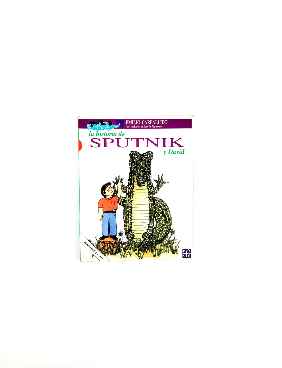 La historia de sputnik y david by Emilio Carballido