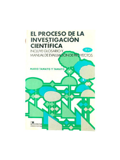 Proceso de la investigación científica