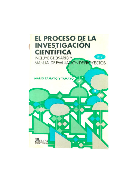 Proceso de la investigación científica