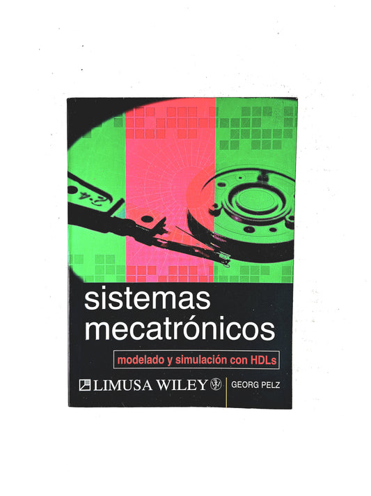 Sistemas mecatrónicos modelado y simulación con HDLs