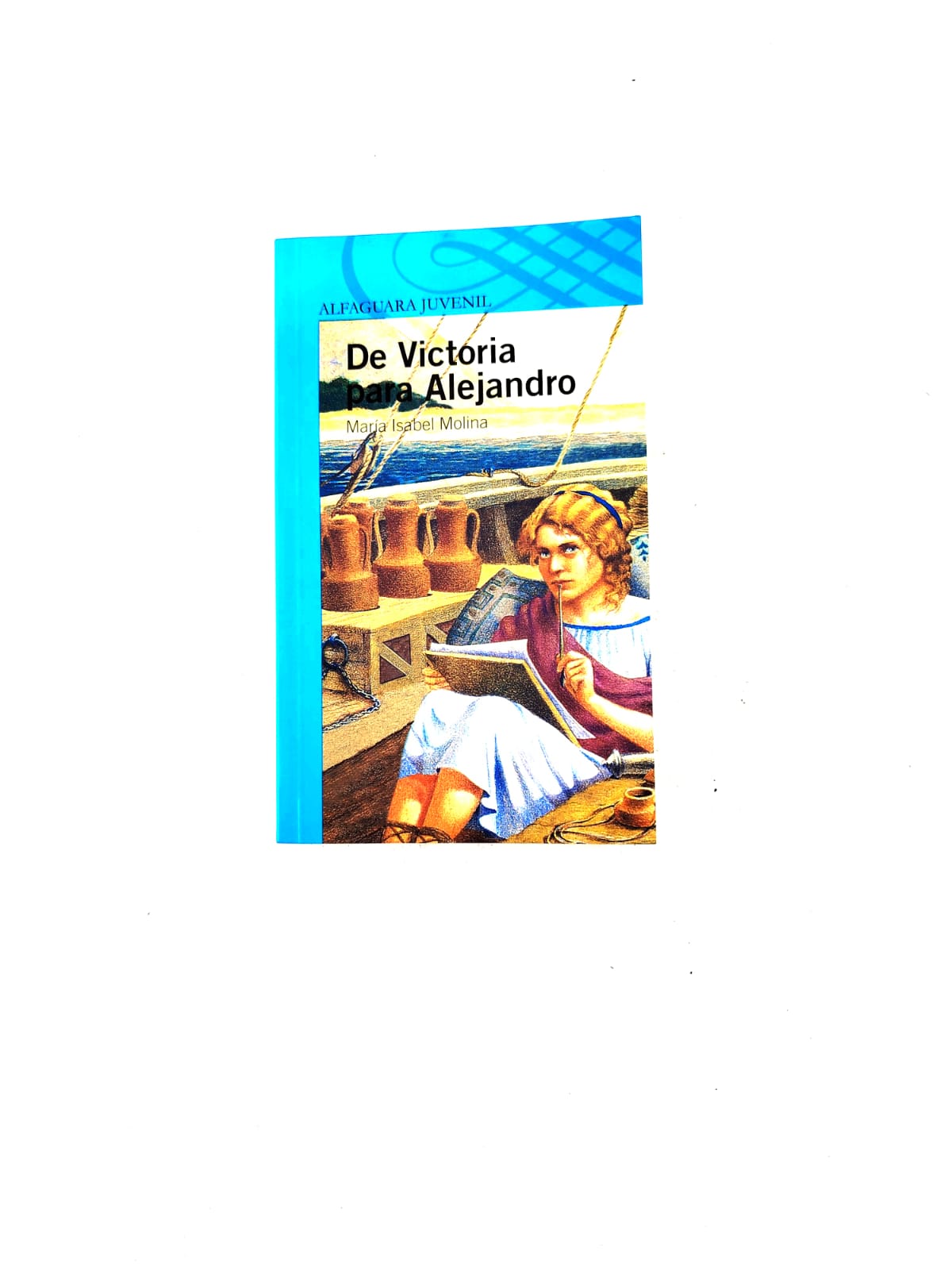 De Victoria para Alejandro