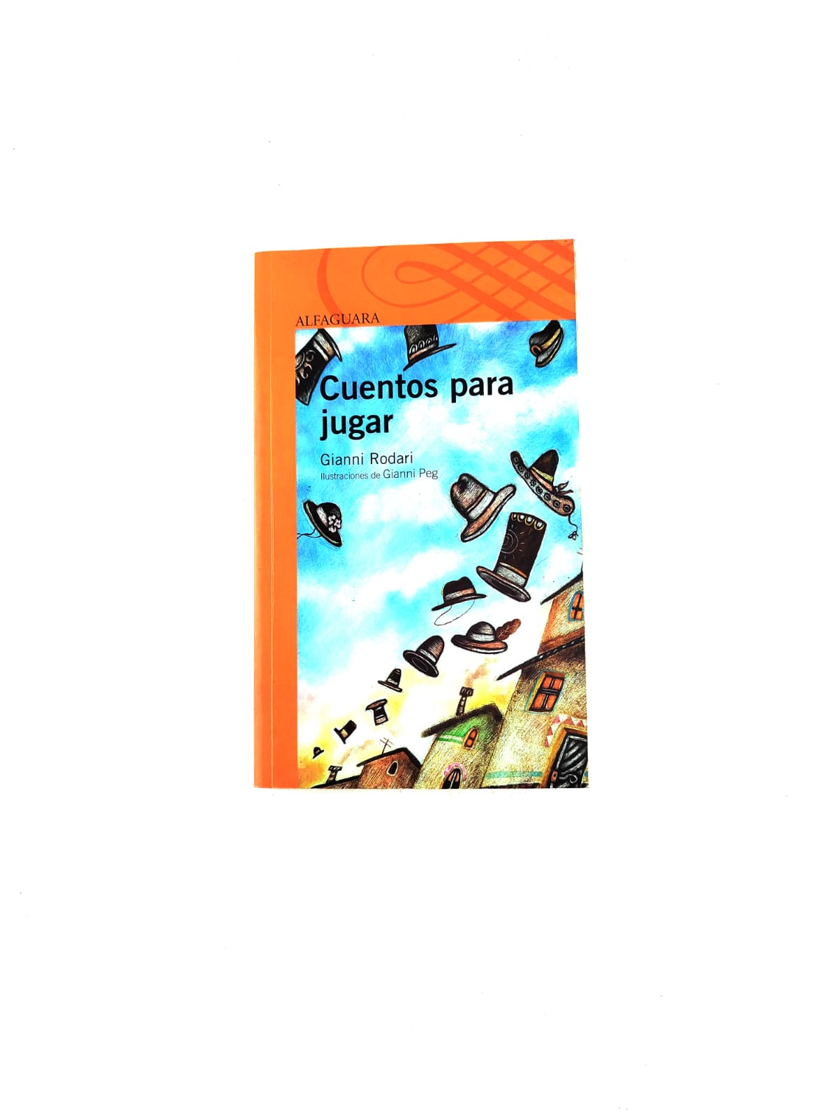 Cuentos para jugar by Gianni Rodari