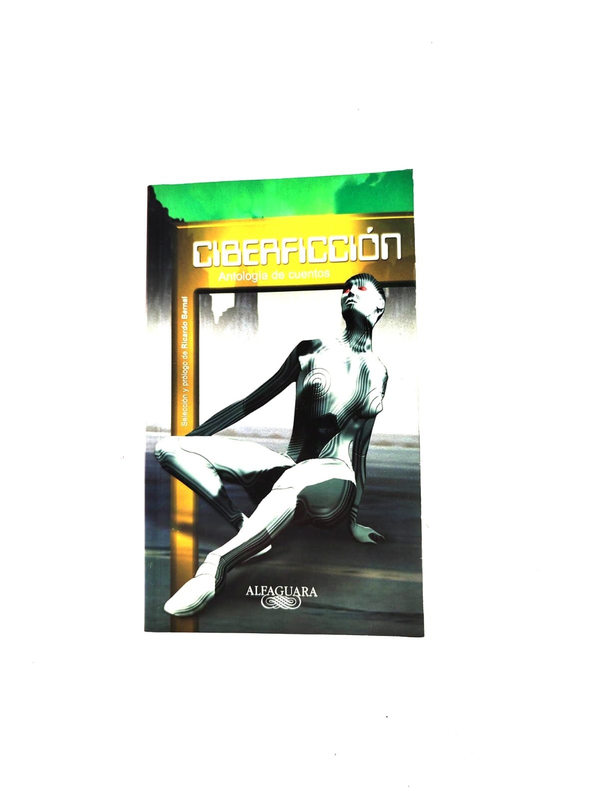 ciberficcion antologia de cuentos