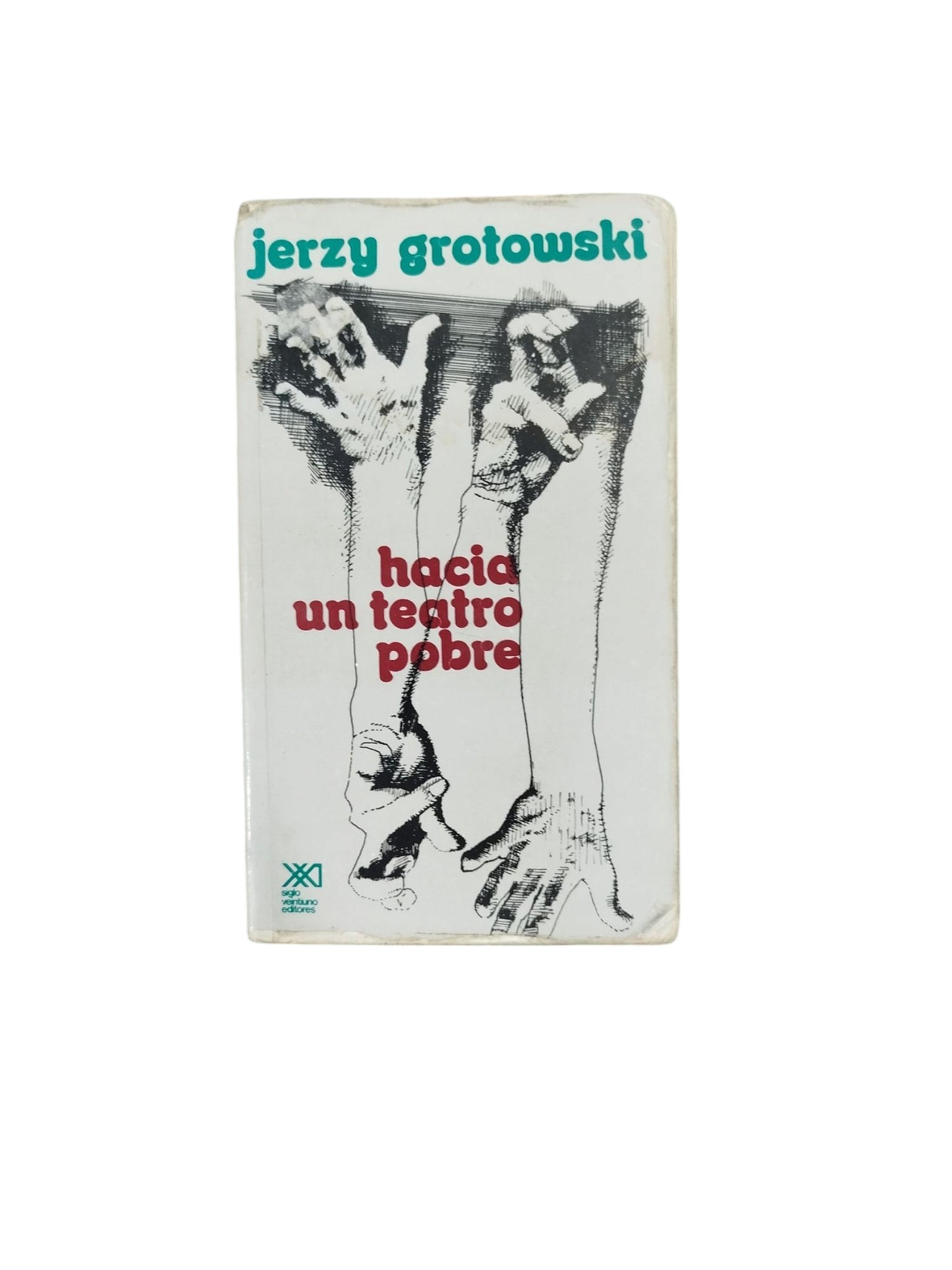 Hacia un teatro pobre