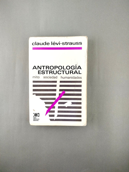 Antropología estructural