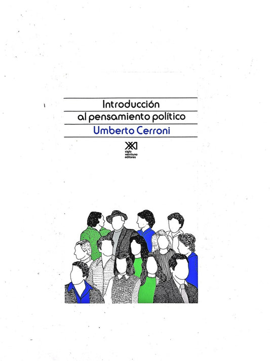 Introducción al pensamiento político