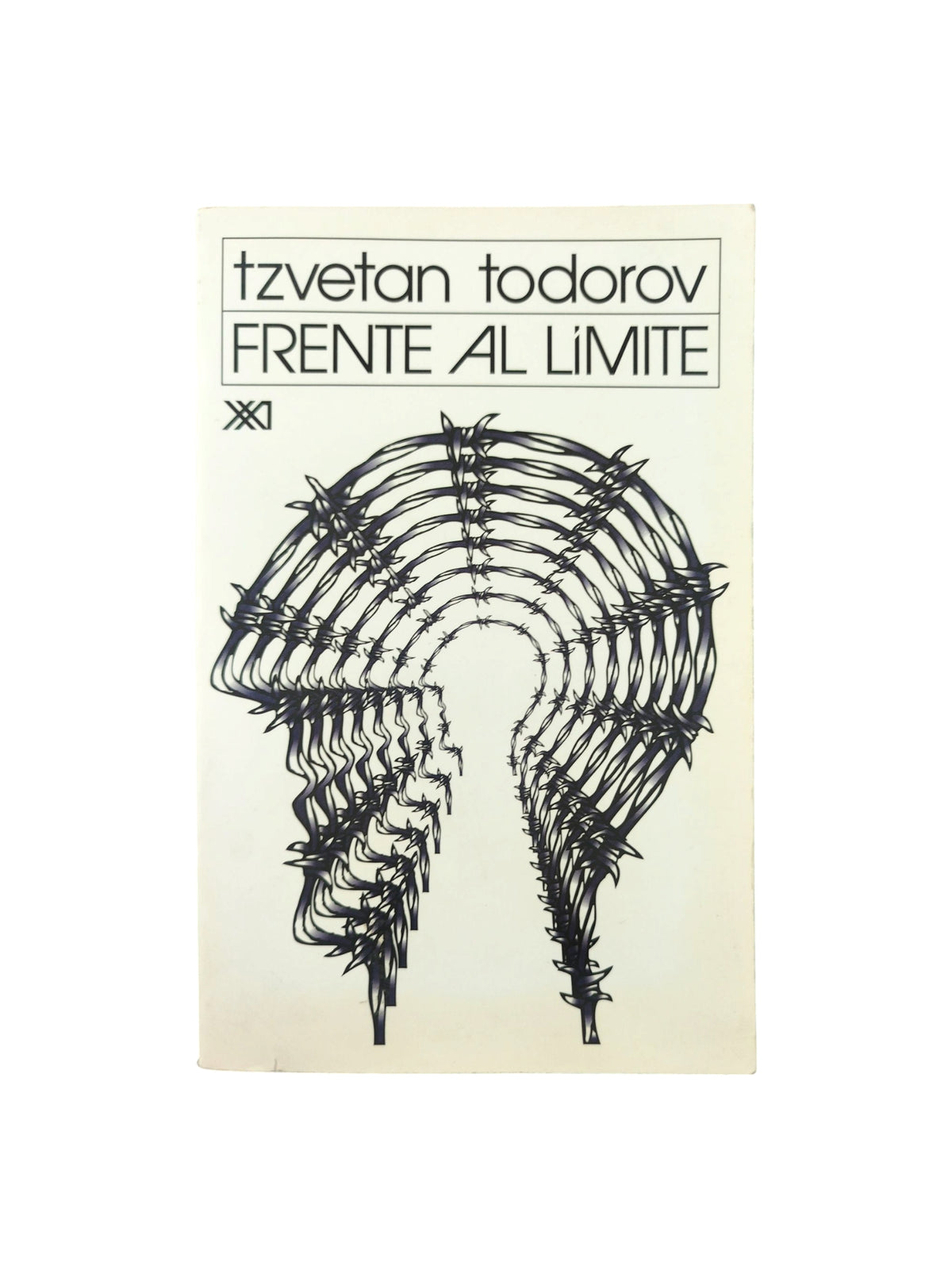 Frente al limite by Tzvetan Todorov