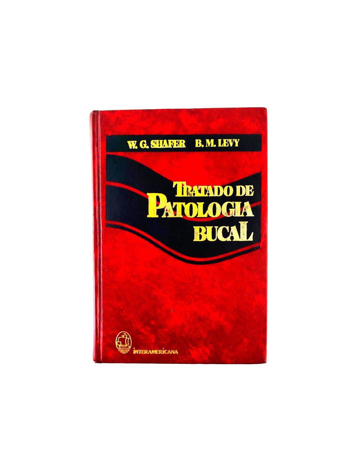 Tratado de patología bucal by W G Shaffer