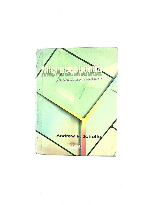 Microeconomía un enfoque moderno