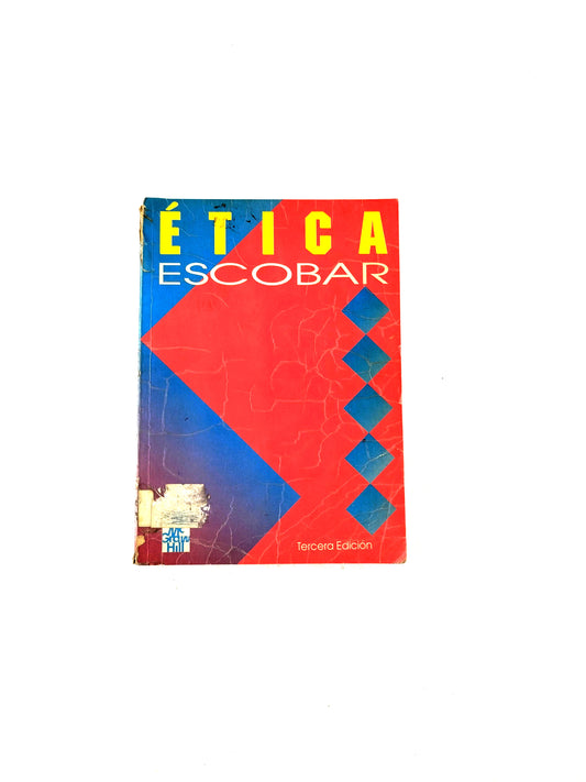 Ética escobar