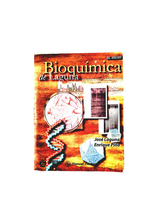 Bioquímica de laguna 5a. edición