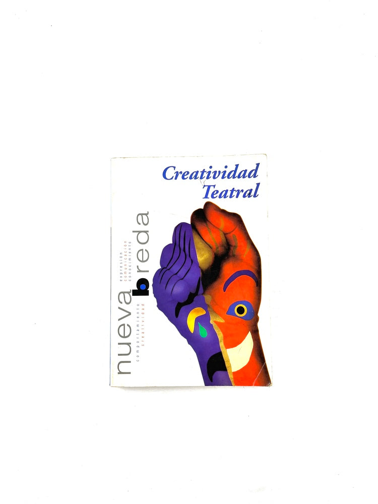 Creatividad teatral by Equipo coda
