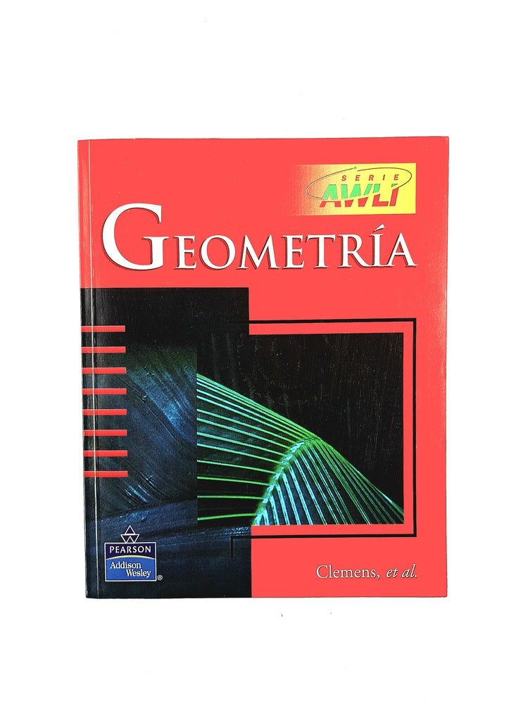 Geometría by Clemens et al.