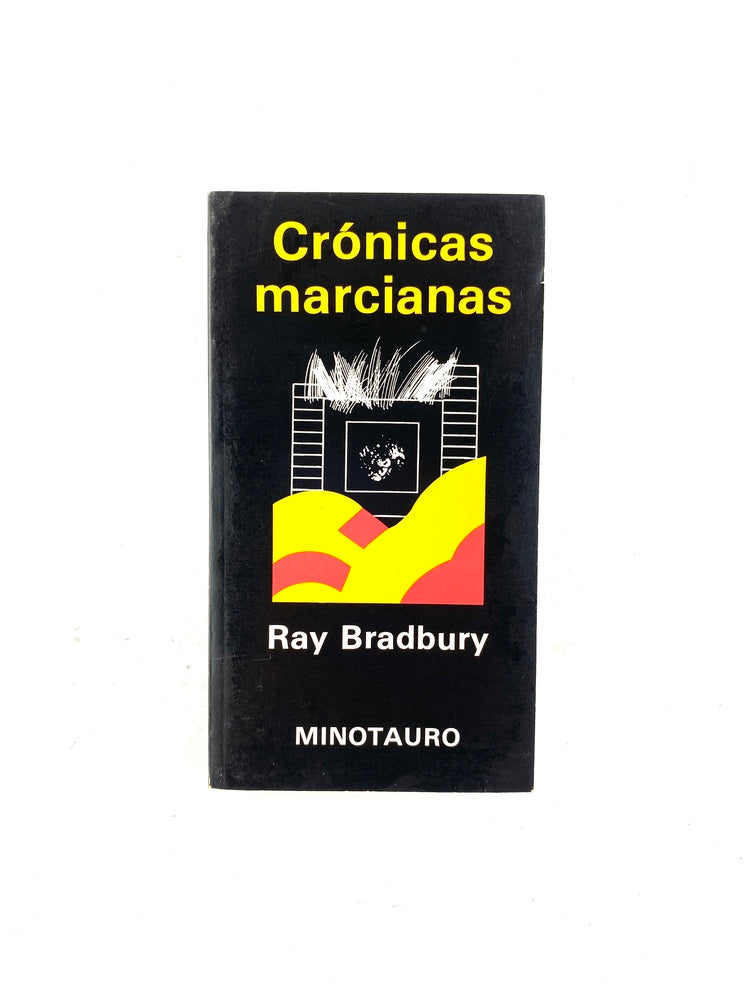 Crónicas marcianas by Ray Bradbury