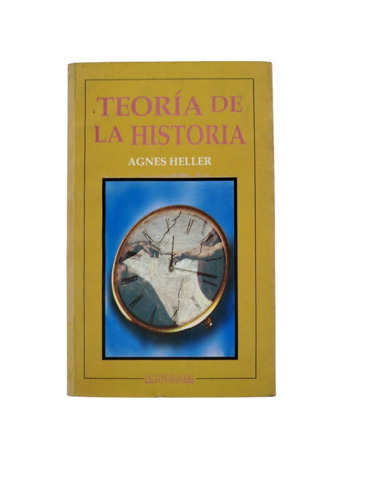 Teoría de la Historia