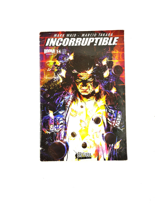 Incorruptible