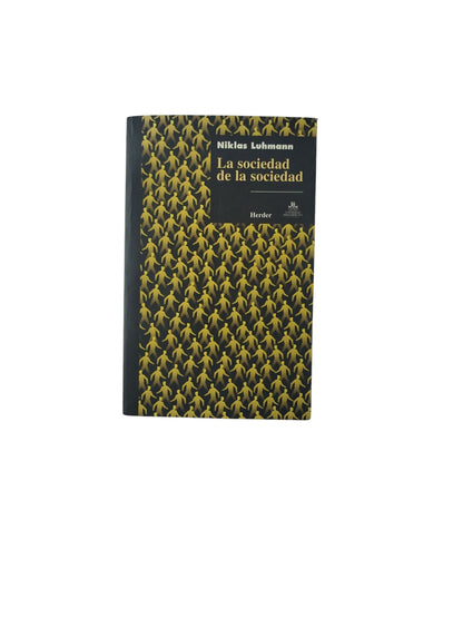 La Sociedad de la Sociedad