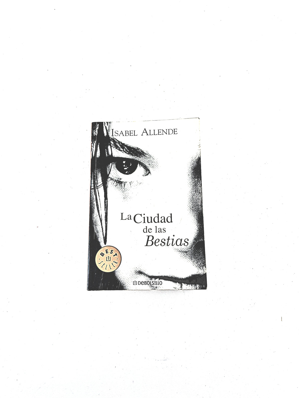 La ciudad de las bestias by Isabel Allende