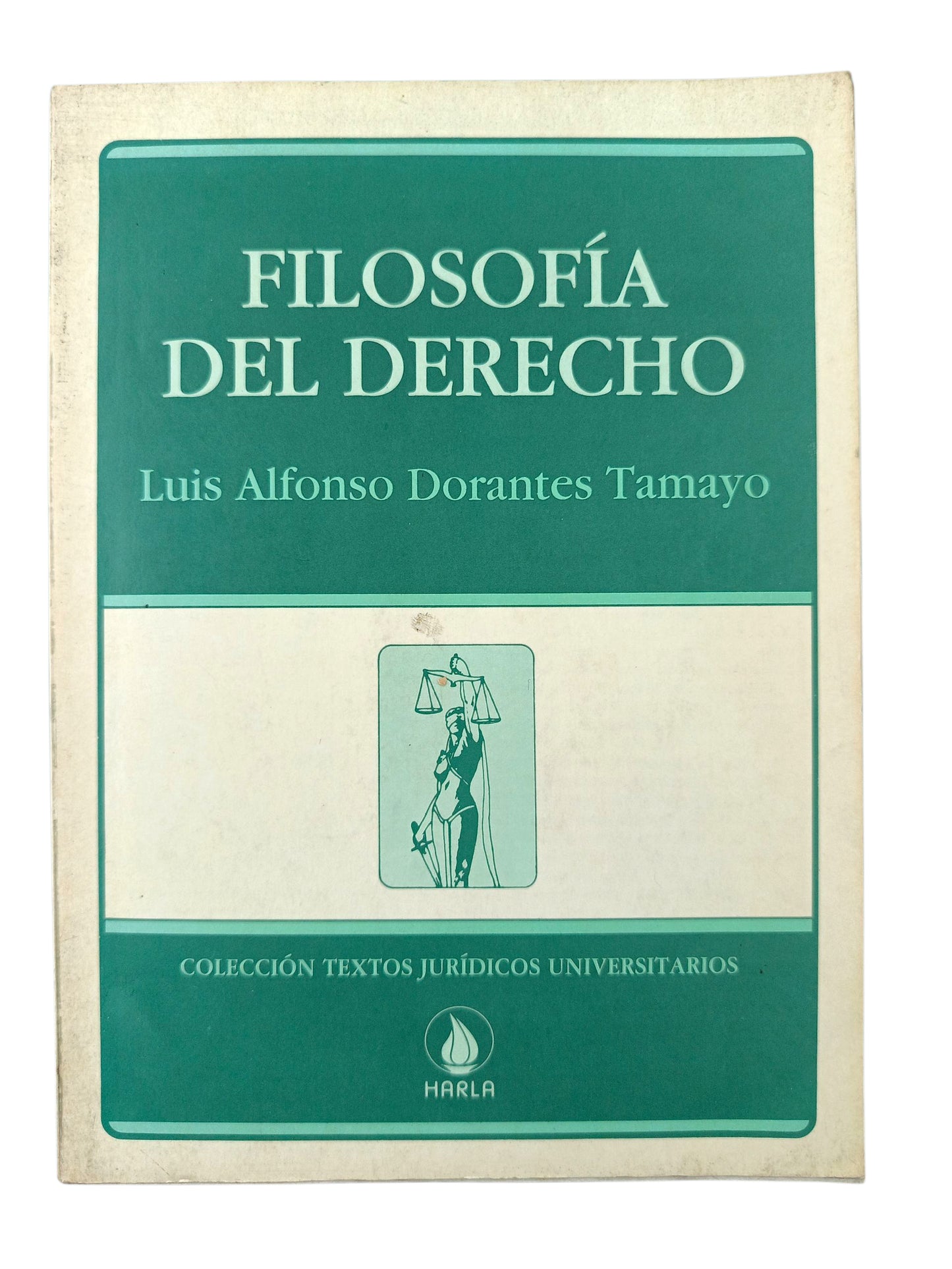 Filosofía del derecho