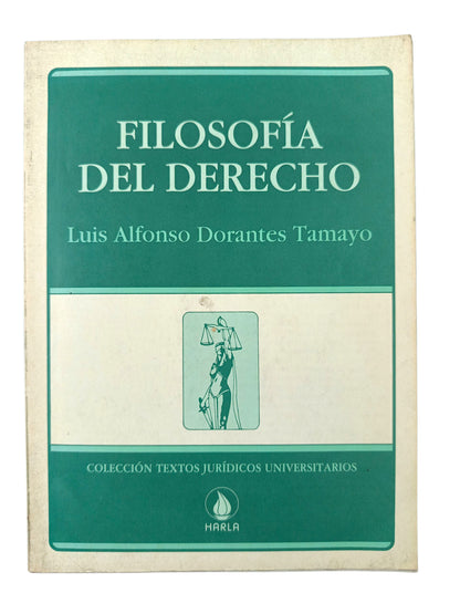 Filosofía del derecho