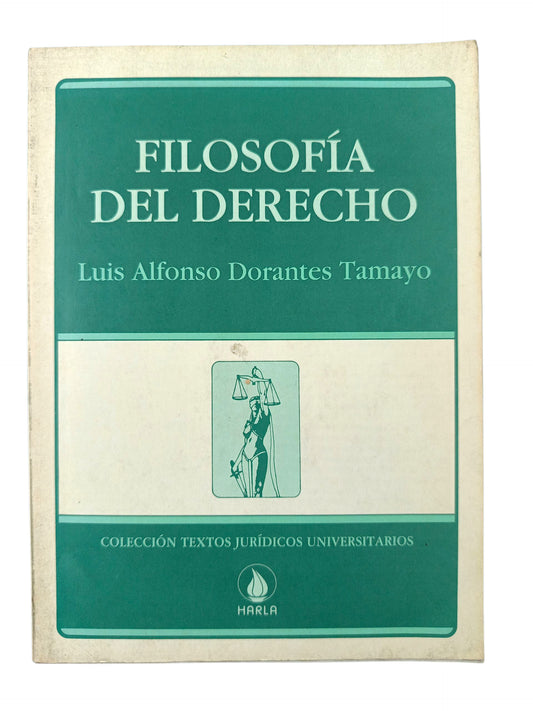 Filosofía del derecho