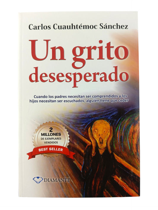 Un grito desesperado