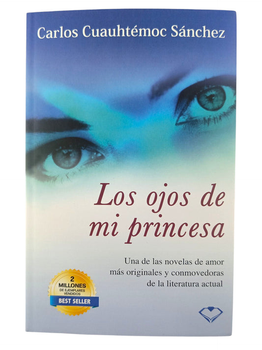Los ojos de mi princesa