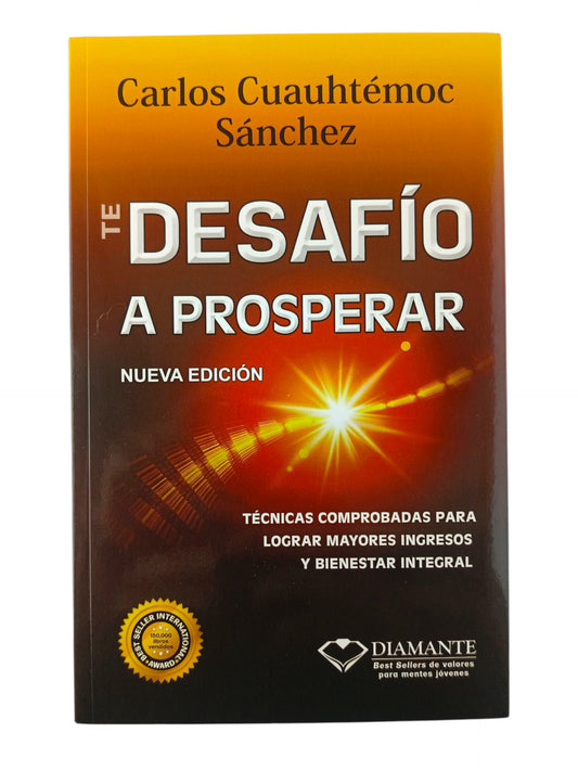 Te Desafio a Prosperar