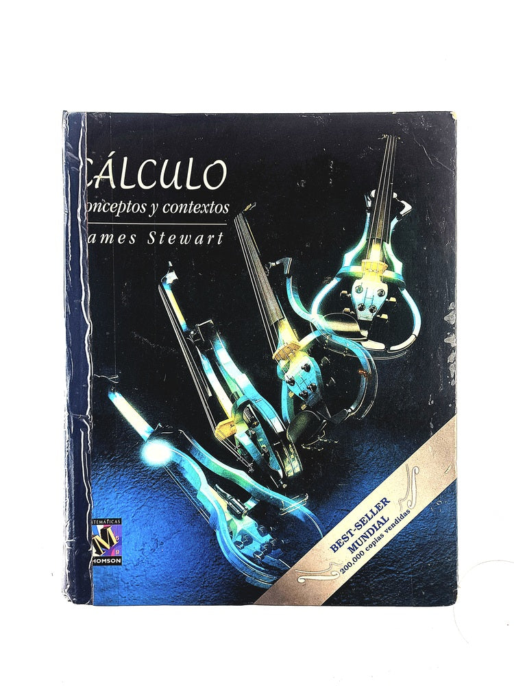 Cálculo conceptos y contextos by James Stewart
