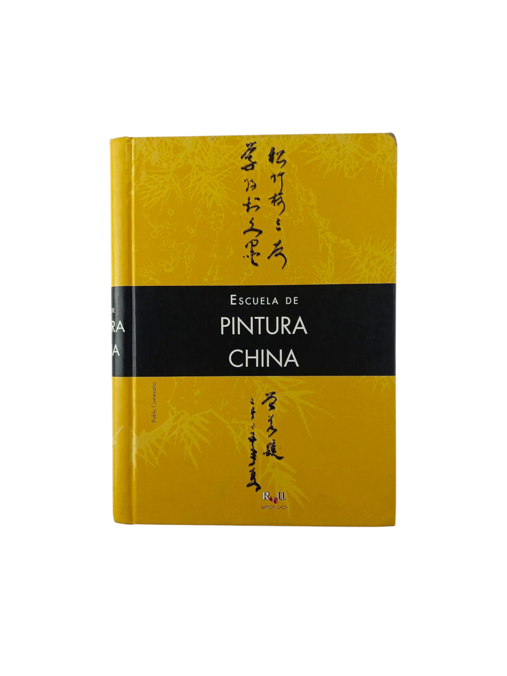 Escuela de Pintura China by Pablo Comesaña