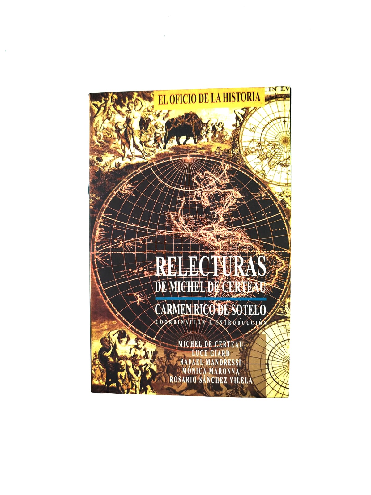 Relecturas de Michel de Certeau by varios