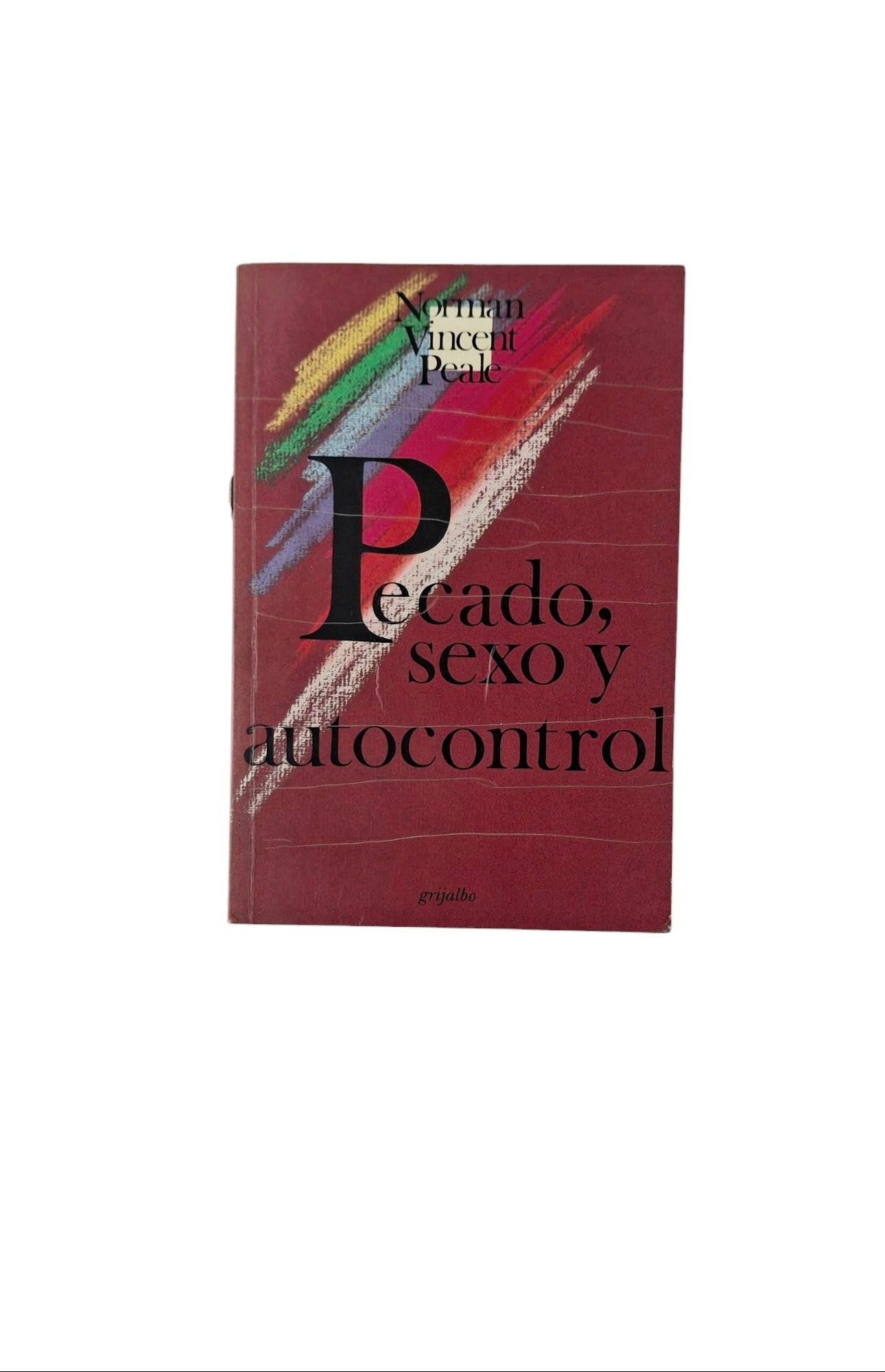 Pecado, sexo y autocontrol