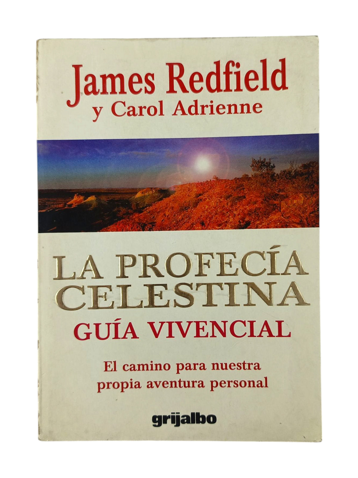 La profecía celestina by James Redfield