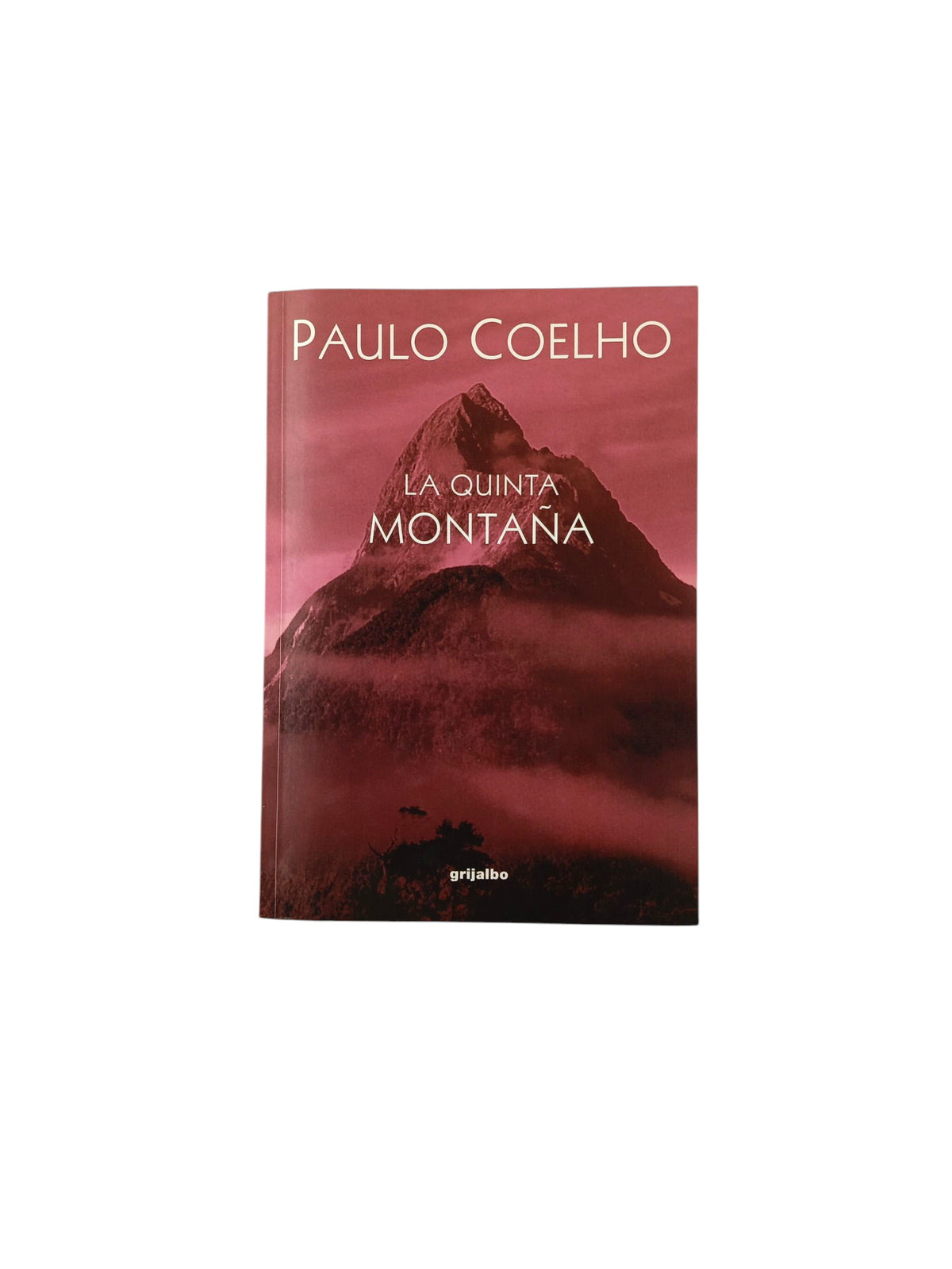 La Quinta Montaña by Paulo Coelho