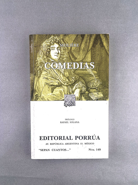 Comedias